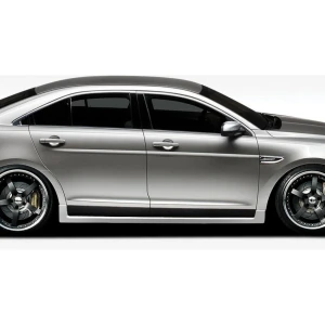 2010-2019 Ford Taurus Racer Side Skirts - image 1