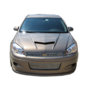 2006-2013 Chevrolet Impala Duraflex Racer Front Lip Under Spoiler Air Dam - 1 Piece - image 1