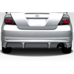2005-2010 Scion tC Duraflex Racer Rear Lip - 1 Piece - image 1