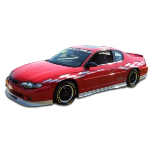 2000-2007 Chevrolet Monte Carlo Racer Side Skirts - image 1