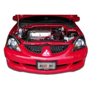 2004-2007 Mitsubishi Lancer Rally Front Lip - image 1
