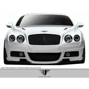 2003-2010 Bentley Continental GT GTC AF-1 Body Kit ( GFK ) - 4 Piece - image 1