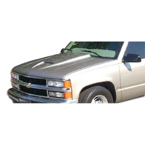1988-1999 Chevrolet C/K Series Pickup Ram Air Hood - image 1
