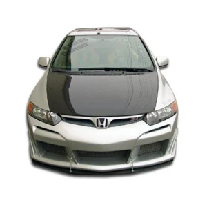 2006-2011 Honda Civic Raven Front Bumper - image 1
