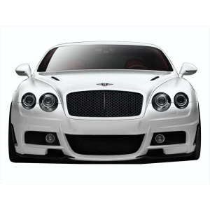 2003-2010 Bentley Continental GT AF-1 Front Bumper - image 1