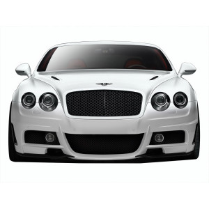 2003-2010 Bentley Continental GT GTC AF-1 Front Bumper ( GFK ) - 1 Piece - image 1