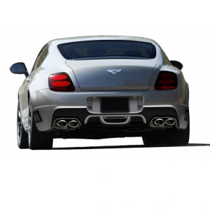 2003-2010 Bentley Continental GT AF-1 Rear Bumper - image 1
