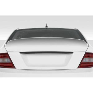 2008-2014 Mercedes C Class W204 RBS Wing - 1 Piece - image 1