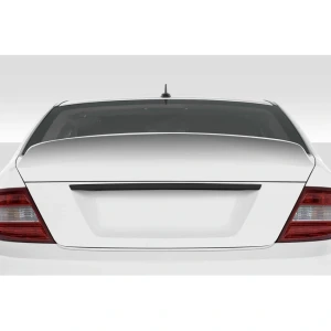 2008-2014 Mercedes C Class RBS Rear Wing - image 1