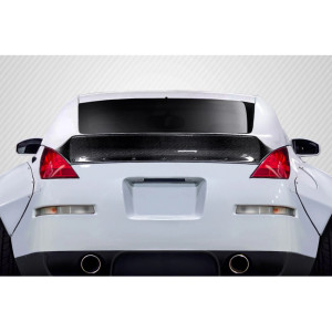 2003-2008 Nissan 350Z Z33 2DR Coupe Carbon Creations RBS Rear Wing Spoiler - 1 Piece - image 1