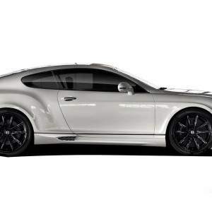 2003-2010 Bentley Continental GT GTC AF-1 Side Skirt Rocker Panels ( GFK ) - 2 Piece - image 1
