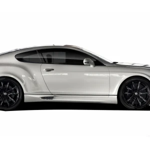 2003-2010 Bentley Continental GT AF-1 Side Skirts - image 1