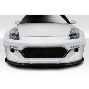 2003-2008 Nissan 350Z Z33 Duraflex RBS Front Bumper - 1 Piece - image 1