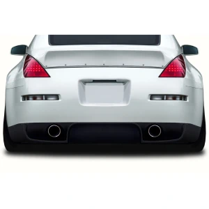 2003-2008 Nissan 350Z RBS Rear Lip - image 1