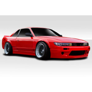 1989-1994 Nissan Silvia S13 2dr Duraflex RBS Kit - 4 Piece - image 1