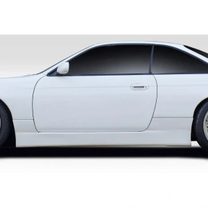 1995-1998 Nissan 240SX RBS V1 Side Skirts - image 1