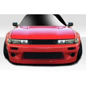 1989-1994 Nissan Silvia S13 RBS V1 Front Bumper - 1 Piece - image 1