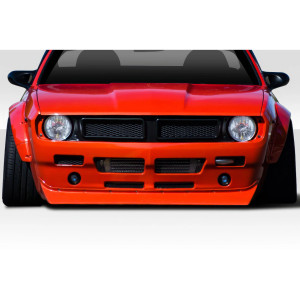 1995-1998 Nissan 240SX S14 RBS V2 Wide Body Front Bumper - 1 Piece - image 1