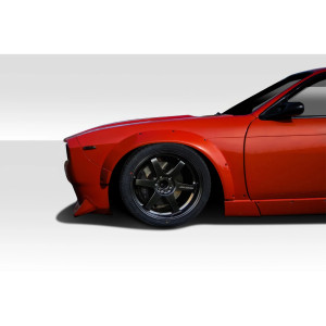 1995-1998 Nissan 240SX S14 RBS V2 Wide Body Front Fenders - 2 Piece - image 1