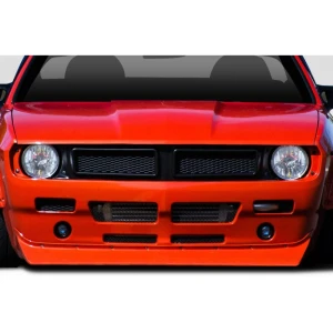 1995-1998 Nissan 240SX S14 RBS V2 Wide Body Front Grille - 1 Piece - image 1