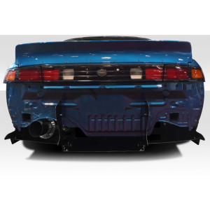 1995-1998 Nissan 240SX S14 Duraflex RBS V2 Wide Body Rear Diffuser - 1 Piece - image 1