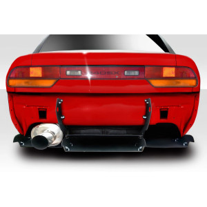 1989-1994 Nissan 240SX S13 HB Duraflex RBS V3 Rear Diffuser -1 Piece - image 1