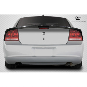 2006-2010 Dodge Charger RKS Rear Wing Spoiler - 3 Piece (S) - image 1
