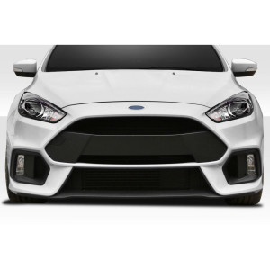 2016-2018 Ford Focus Duraflex RS Look Front Bumper -1 Piece - image 1