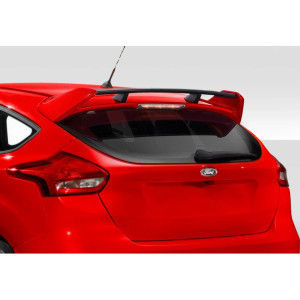 2016-2018 Ford Focus HB RS Look Wing Spoiler - 1 Piece - image 1