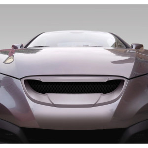 2010-2012 Hyundai Genesis Coupe 2DR RS-1 Grille - 1 Piece - image 1