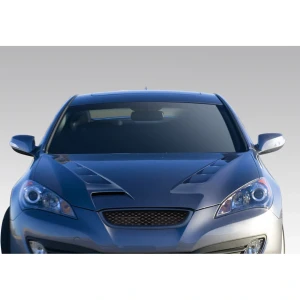 2010-2012 Hyundai Genesis RS-1 Hood - image 1