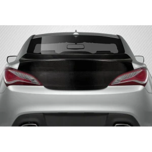 2010-2016 Hyundai Genesis RS-1 Carbon Fiber Trunk - image 1
