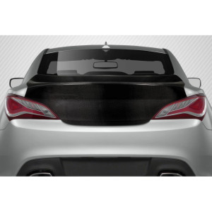 2010-2016 Hyundai Genesis Coupe 2DR Carbon Creations RS-1 Trunk - 1 Piece - image 1