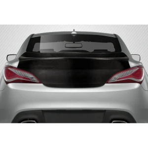 2010-2016 Hyundai Genesis Coupe 2DR RS-1 Trunk - 1 Piece - image 1