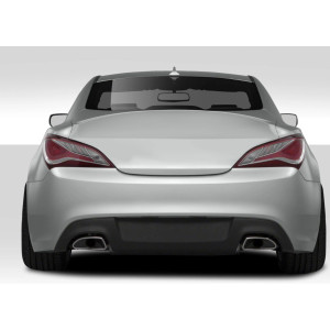 2010-2016 Hyundai Genesis Coupe 2DR RS-1 Trunk - 1 Piece - image 1