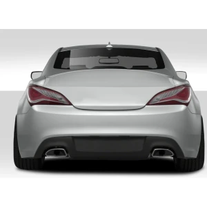 2010-2016 Hyundai Genesis Coupe 2DR RS-1 Trunk - 1 Piece - image 1