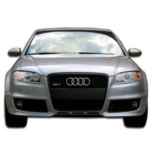 2006-2008 Audi A4 S4 B7 RS4 Wide Body Front Bumper - 1 Piece - image 1
