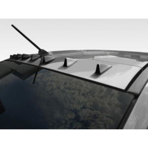 2008-2017 Mitsubishi Lancer / Lancer Evolution 10 4DR Duraflex RX-S Roof Wing Spoiler - 1 Piece - image 1