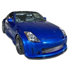 2003-2008 Nissan 350Z Z33 Duraflex S Design Front Bumper - 1 Piece - image 1