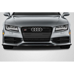 2012-2015 Audi A7 S7 C7 S Line JPM Front Lip - 1 Piece - image 1