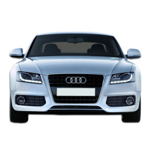 2008-2012 Audi A5 S5 B8 2DR Convertible S5 B8 Look Front Bumper - 2 Piece - image 1