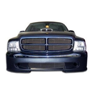 1997-2004 Dodge Dakota 1998-2003 Dodge Durango SG Series Front Lip Under Spoiler Air Dam - 1 Piece - image 1