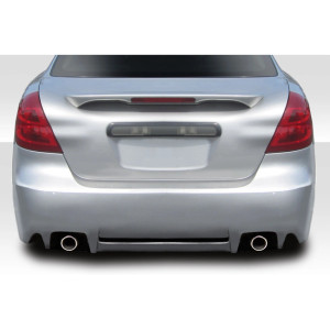 2004-2008 Pontiac Grand Prix Showoff Rear Bumper - 1 Piece - image 1