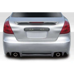 2004-2008 Pontiac Grand Prix Showoff Rear Bumper - image 1