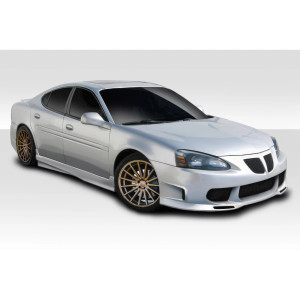 2004-2008 Pontiac Grand Prix Duraflex Showoff 3 Body Kit - 4 Piece - image 1