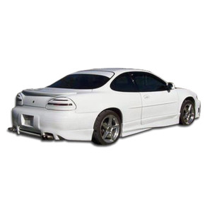 1997-2003 Pontiac Grand Prix Duraflex Showoff 3 Rear Bumper - 1 Piece - image 1 1997-2003 Pontiac Grand Prix Duraflex Showoff 3 Rear Bumper - 1 Piece - image 1