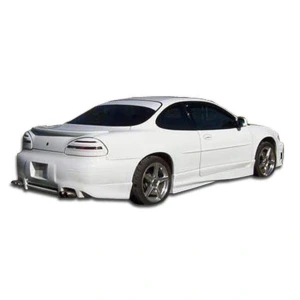 1997-2003 Pontiac Grand Prix Showoff 3 Rear Bumper - image 1