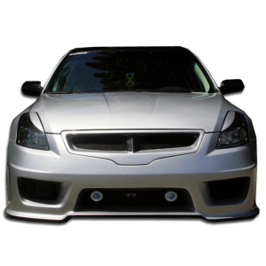 2007-2009 Nissan Altima 4DR Duraflex Sigma Front Bumper - 1 Piece - image 1