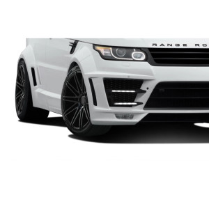 2014-2022 Land Rover Range Rover Sport AF-2 Wide Body LED Lights - 2 Piece - image 1