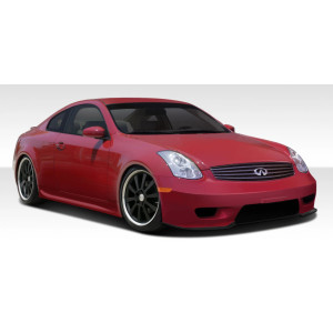 2003-2007 Infiniti G Coupe G35 Sigma Body Kit - 4 Piece - image 1